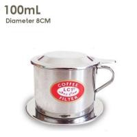 ราคา กรองสแตนเลสกาแฟเวียดนามถ้วยกรองกาแฟที่กรองกาแฟดริปพกพา (17136568480)