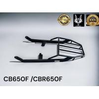 ราคา แร็คหลัง แร็คท้าย ตะแกรงท้าย ตะแกรงหลัง CB650F CBR650F Rear Rack ตรงรุ่น เเข็งเเรง (8598622817)