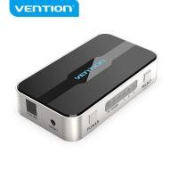 ราคา Vention HDMI Splitter 3 x 1 4K 3 Port HDMI Switcher 3 in 1 Out Switch HDMI with Toslink Audio 3D 2160P For Xbox 360 PS4 Smart TV (1078730614)