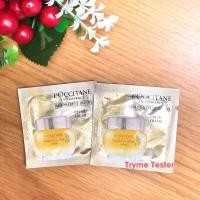 ราคา สูตรใหม่ LOccitane Immortelle Divine Cream 1 5 ml (12850875394)