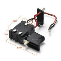 ราคา สวิทซ์ DC 7 2 V 24 V 16A ไฟฟ้าควบคุมสวิทช์ไร้สายสวิทช์ทริกเกอร์ขนาดเล็กสำหรับสว่านมือไร้สาย สวิทซ์ สว่าน สวิทซ์สว่าน Maktec Makita Bolid Bosch Okura Bosch Bochi (7610985743)