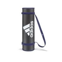 ราคา Adidas เสื่อ Training Mat 10 มม สีน้ำเงิน (16365351561)