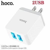 ราคา HOCO C22B MAXหัวชาร์จ3Aและ5A มีให้เลือกซื้อ3 แบบ 1 USB 3A 2USB 3USB 5A LED รุ่นใหม่ล่าสุดของแท้100 (9702546336)