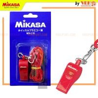 ราคา MIKASA นกหวีดมิกาซ่า รุ่น WH 2 Whistle Mikasa WH2 (1359862163)
