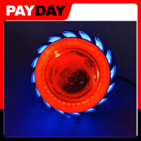 ราคา ไฟโปรเจคเตอร์ ไฟหน้า มอเตอร์ไซค์ LED H 020 (4508056900)