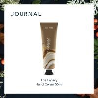 ราคา Journal The Legacy Hand Cream 55ml Signature (3149078978)