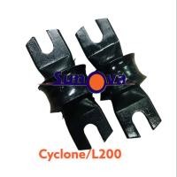 ราคา บู้ชหูโช้ค MITSUBISHI L200 STRADA Cyclone จำนวน 2 ชิ้น (683974519)