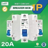 ราคา HIET CIRCUIT BREAKER มินิเซอร์กิตเบรกเกอร์ เบรคเกอร์ลูกย่อย เบรคเกอร์ breakerไฟฟ้า breakerกันฟ้าผ่า MCB 1P 2P ลูกเซอร์กิต ลูกย่อย 1P 2P 10A16A20A32A (15574529400)