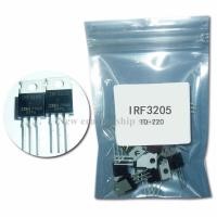 ราคา 10 ชิ้นIRF3205 ทรานซิสเตอร์TO 220 IRF3205PBFทรานซิสเตอร์MOSFET 55 โวลต์ 98A 8mohm 97 3nc IRF3205 ทรานซิสเตอร์TO 220 MOSFET (4065054948)