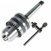 ราคา กุญแจดอกสว่าน หัวจับดอกสว่านสำหรับงานหนัก1 32 5 8 พร้อมก้าน MT2 JT3และกุญแจสำหรับสว่านเครื่องกลึงสปินเดิลหัวจับดอกสว่าน (15558029747)