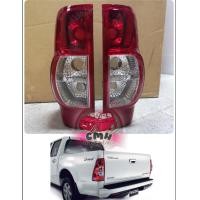 ราคา ไฟท้าย ISUZU DMAX อีซูซุ ดีแม็กซ์ 2007 2008 2009 2010 2011 ตราเพชร DIAMOND (11372933988)