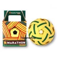 ราคา ตะกร้อ มาราธอน MT101 ลูกตะกร้อ Marathon แท้ ลูกเซปักตะกร้อ MT101 (7681856079)
