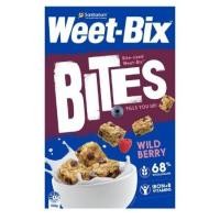 ราคา Sanitarium Weet Bix Bites Wild Berry Breakfast Cereal 500g แซนนิทาเรียมวีทบิกซ์ซีเรียล ข้าวสาลี ธัญพืช ธัญพืชรวม อาหารเช้า ซีเรียล (16273135898)