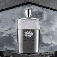 ราคา น้ำหอมแท้ 100 น้ำหอมกุชชี่ Gucci Guilty Pour Homme น้ำหอมสำหรับผู้ชาย EDT 90ML น้ำหอมขายดี ผู้ชายจำเป็น (19307546148)