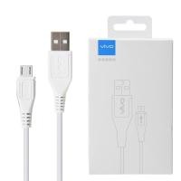 ราคา ส่งจากไทย สายชาร์จ VIVO Micro USB ยาว 1เมตร รองรับกระแสไฟ 5V 2A ใช้ได้กับ VIVO S1 V11 Y11 Y17 Y19 Y20 Y91i Y91 Y81 Y81i Y91C (16994810706)