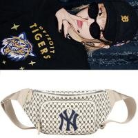 ราคา พร้อมส่งจากไทย กระเป๋า MLB NEW YORK YANKEES ของแท้กระเป๋าคาดเอว (15904468933)