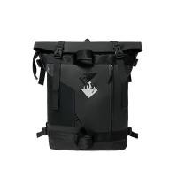 ราคา ARCTIC HUNTER กระเป๋าเป้แฟชั่นผู้ชายกระเป๋าสะพายเกาหลีลำลองกันน้ำความจุขนาดใหญ่นักศึกษา (19207239702)