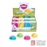 ราคา Master Art กบเหลาดินสอ No 21 คละสี จำนวน 1 ชิ้น (16103115464)