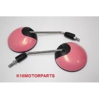 ราคา กระจก กระจกมองข้าง กระจกมองหลังรุ่น SCOOPY I ปี 2009 2012 สีชมพูอ่อน รหัสสี R352P สามารถใส่กับรถของ HONDA ได้ทุกรุ่น (10774355821)