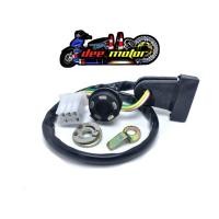 ราคา สวิทช์ไฟเกียร์ พร้อมแป้นทองแดง ลีฟาน ไลฟาน ไทเกอร์ 120 125 LIFAN (11931129452)