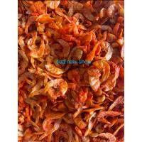 ราคา กุ้งฝอย สีส้ม กุ้งฝอยส้มทะเล ขนาด 500 กรัม (17533693640)