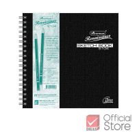 ราคา Master Art สมุดวาดรูป สมุดสเก็ตซ์ ร้อยลวด S104 จำนวน 1 เล่ม (108954024)