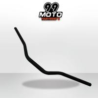 ราคา 99 MOTO แฮนด์อ้วนทรงตํ่า ขนาด28 mm ใส่ได้กับรถรุ่น MSX MSX 125 SF (16004831771)