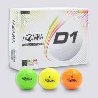 ราคา ลูกกอล์ฟ 1 Free 1 HONMA D1 2020 model GOLF BALLS (6029882023)