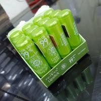 ราคา ลิปอโลเวร่า 99 ลิปว่านหางจระเข้ PEIYEN ลิป aloe vera 1 โหล 12แท่ง (9702031192)