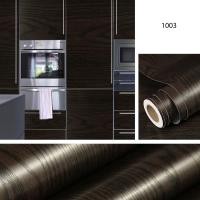 ราคา วอลเปเปอร์ลายไม้ สติ๊กเกอร์ลายไม้ วอลเปเปอร์สติ๊กเกอร์ สติ๊กเกอร์ วอเปเปอร์ติดผนัง หนาดูมีมิติ มีกาวในตัว หน้ากว้าง 60 cm (9672569339)