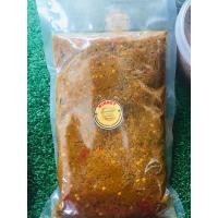 ราคา พริกแกงใต้แท้ๆ พริกแกงคั่วกลิ้ง พริกแกงส้มใต้ พริกแกงกะทิ พริกแกงป่า พริกแกงผัดเผ็ด พริกแกงไตปลา พริกแกงเขียวหวาน พริกแกงแพนง 500 กรั (17170282792)