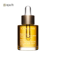 ราคา Clarins Santal Face Treatment Oil 30ml (7638910650)