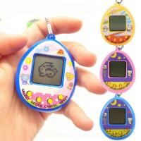 ราคา BC Creative Electronic Pet เกม Tamagotchi ของเล่น168สัตว์เลี้ยงใน1 Virtual Pet ของเล่นอิเล็กทรอนิกส์ Mini เกมมือถือของขวัญเด็ก (15787576609)