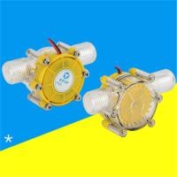 ราคา TTLIFE 10W 12V Micro Hydro Water เครื่องกำเนิดไฟฟ้าแบบกังหันน้ำ Hydroelectric DIY LED Power (1209734461)