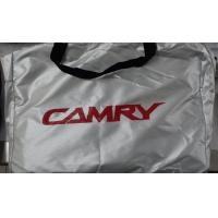 ราคา ผ้าคลุมรถซิลเวอร์โค๊ต แบบหนา TOYOTA CAMRY แถมฟรี ม่านบังแดด 1 ชิ้น (4068514080)
