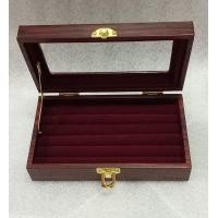 ราคา กล่องใส่เครื่องประดับกล่องกำมะหยี่กล่องใส่แหวนใส่ทอง (14533800322)