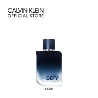 ราคา CALVIN KLEIN CK NEW DEFY Eau De Parfum 100ML (16549173357)