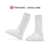 ราคา SiamLatex คลุมรองเท้า ถุงคลุมรองเท้า รุ่น Dribba ใส่ลุยน้ำได้ ถุงคลุมรองเท้ากันฝน ถุงคลุมรองเท้าแบบยาว ที่คลุมรองเท้า ถุงคลุมรองเท้ากันฝน (18673111464)