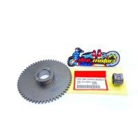 ราคา ชุดวันเวย์ เฟืองสตาร์ท คลัทช์สตาร์ท HONDA ดรีม125 เวฟ125อาร์ เวฟ125เอส เวฟ125 ไฟเลี้ยวบังลม รุ่นคาร์บู (16168980727)