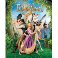 ราคา DVD ราพันเซล เจ้าหญิงผมยาวกับโจรซ่าจอมแสบ Tangled 2010 หนังการ์ตูน ดิสนีย์ (10240554616)