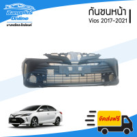 ราคา กันชนหน้า Toyota Vios 2017 2018 2019 2020 2021 วีออส BangplusOnline (14991682451)