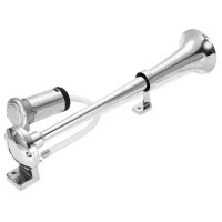 ราคา แตรลม24v แตรลมไฟฟ้า ปากยาว 12V (14272248671)