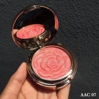 ราคา บลัชออน AAC Energizing Pink BB Grilled Blush Wear ตลับทอง (16692689570)