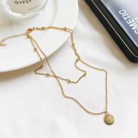 ราคา พร้อมส่งจากไทย สร้อยคอแฟชั่น สร้อยสไตล์เกาหลี หลายลาย สร้อยสำหรับผู้หญิง (10426032572)