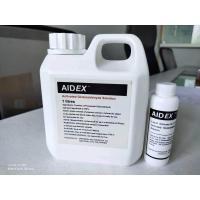 ราคา AIDEX 2 Glutaraldehyde 1L with Blue liquid activator สารกลูตารัลดีไฮน์ ฆ่าเชื้อเครื่องมือแพทย์ที่ไม่ทนความร้อน (9100553970)