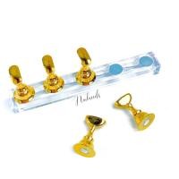 ราคา แท่นวางเล็บปลอม แท่นวางเล็บPVC ที่วางเล็บปลอม ฐานวางเล็บปลอม (10418940315)