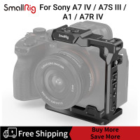 ราคา SmallRig กล้อง Cage สำหรับ Sony Alpha 7 IV A7 IV Alpha 7S III A7S III Alpha 1 A1 Alpha 7R IV A7R IV A7R V 3639 (13088297588)