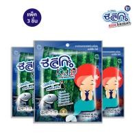 ราคา ซีลีโกะ Kid D สาหร่ายอบกรอบชนิดเส้น รสดั้งเดิม 5 กรัม 3 ซอง (3865708533)