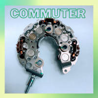 ราคา แผงไดโอด TOYOTA COMMUTER 120A OD117mm แผงได โอด โตโยต้า แผงได โอด ไดชาร์จ (16811889469)