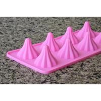 ราคา แม่พิมพ์ซิลิโคน ขนมไทย ขนมอาลัว เหลี่ยม อะลัว อาลัว 8หลุม ขนมลาดู โมทกะ พิมพ์วุ้น ทำน้ำแข็ง ทำเทียน chocolate พิมพ์วุ้นสวยๆ พิมพ์ขนมต่างๆ Mold (142788379)